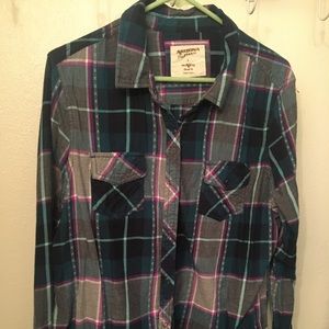 Arizona woman’s flannel LG
